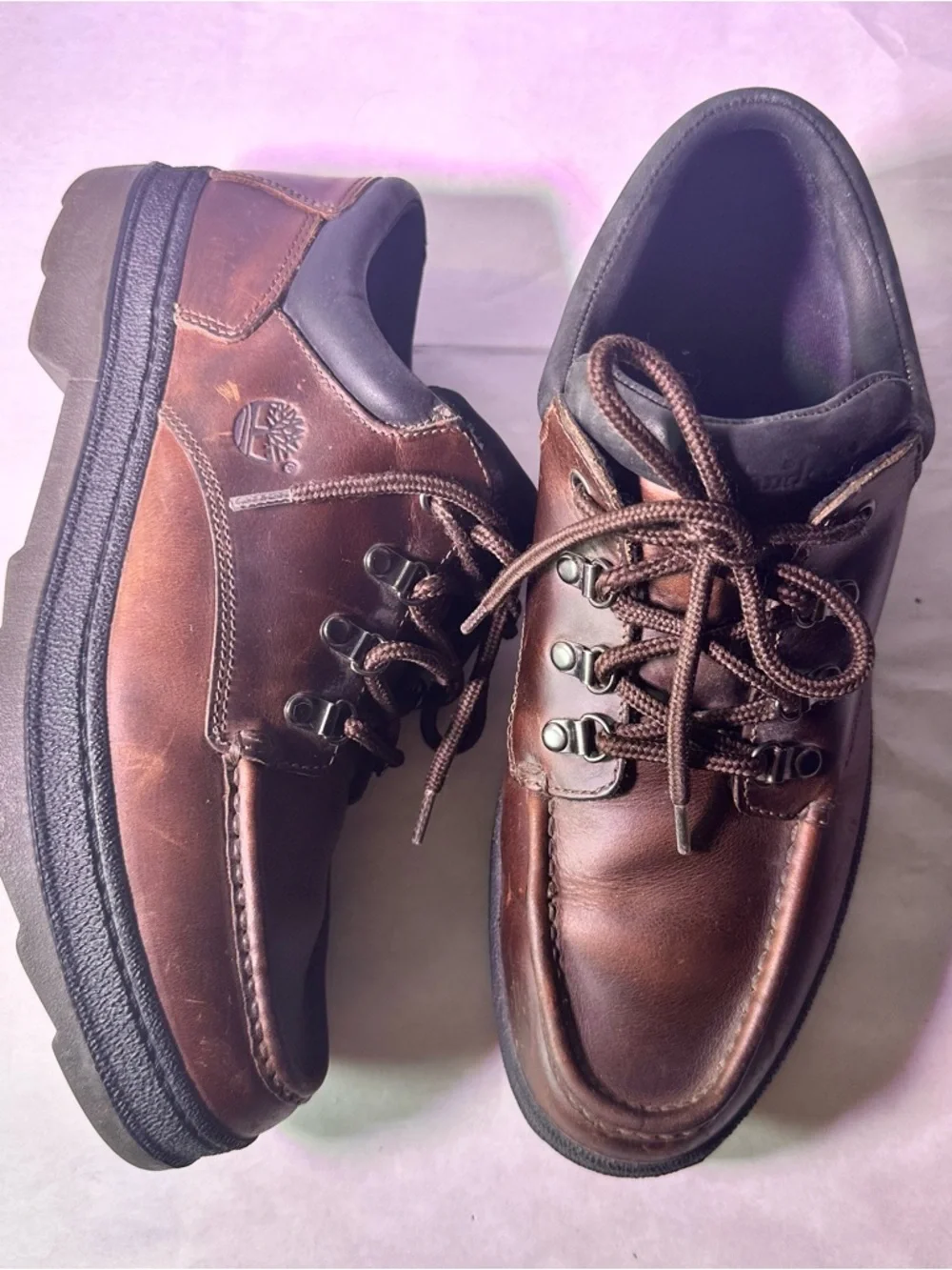 Timberland chukka boots